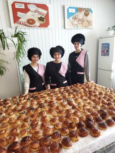 Торчинський професійний ліцей