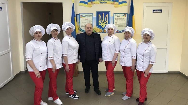 Багатопрофільний регіональний центр професійної освіти у Черкаській області