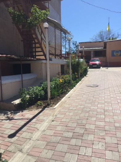 Державний навчальний заклад "Білгород-Дністровський професійний будівельний ліцей"