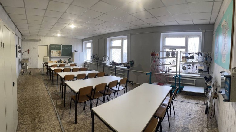 Міжрегіональний центр професійної перепідготовки звільнених у запас військовослужбовців