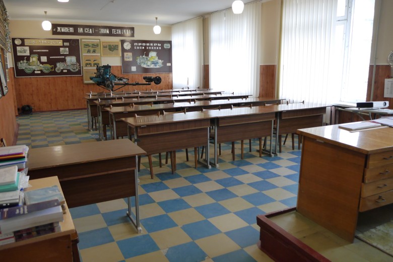 Комунальний заклад освіти "Покровське вище професійне училище" Дніпропетровської обласної ради