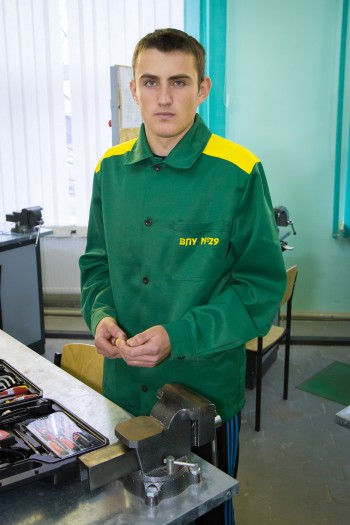 Вище професійне училище №29 смт Володимирець