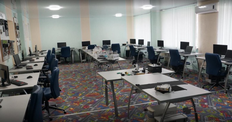 Державний навчальний заклад «Одеський центр професійно-технічної освіти»