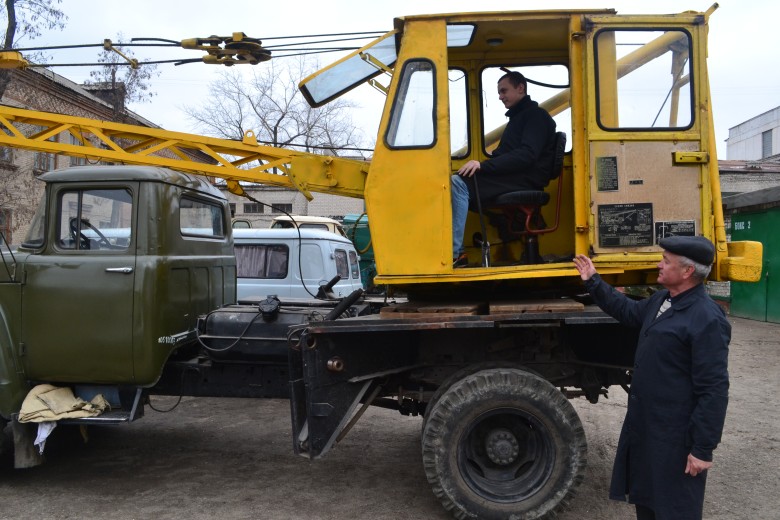 Державний навчальний заклад "Сєвєродонецьке вище професійне училище"