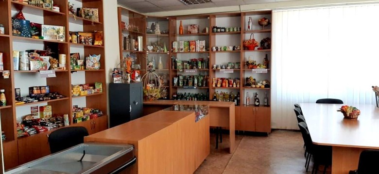 Ужгородське вище професійне училище торгівлі та технологій харчування