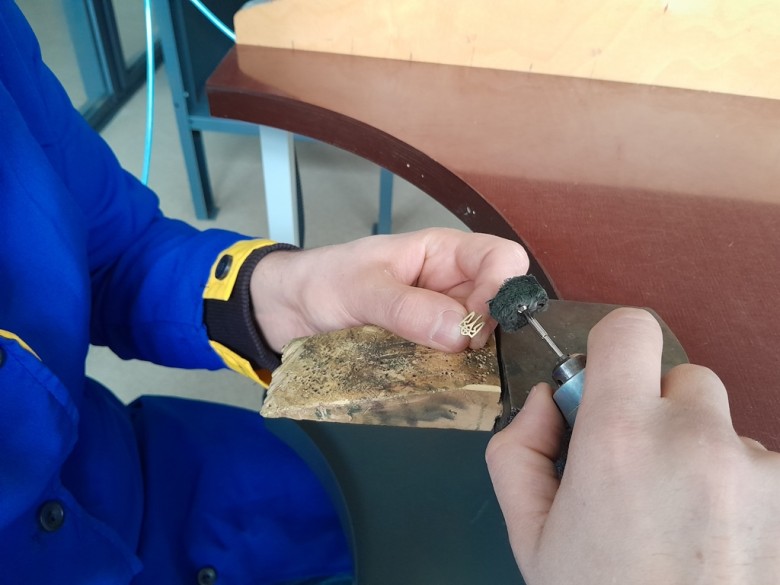 Комунальний заклад професійної (професійно-технічної) освіти "Київський професійний коледж артдизайну"