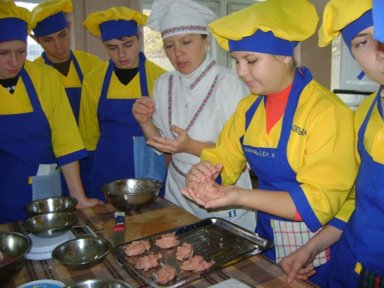 Миколаївський професійний промисловий ліцей