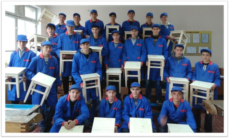 Вище професійне художнє училище №5 м. Чернівці