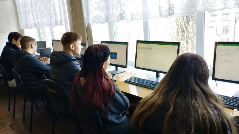 Відокремлений структурний підрозділ "Технологічний фаховий коледж Дніпровського державного технічного університету"