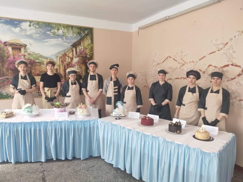 Миколаївський професійний промисловий ліцей