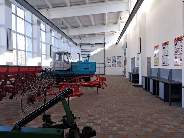 Переяславський професійний коледж