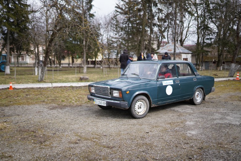 Державний навчальний заклад "Хоростківський професійний сільськогосподарський ліцей"