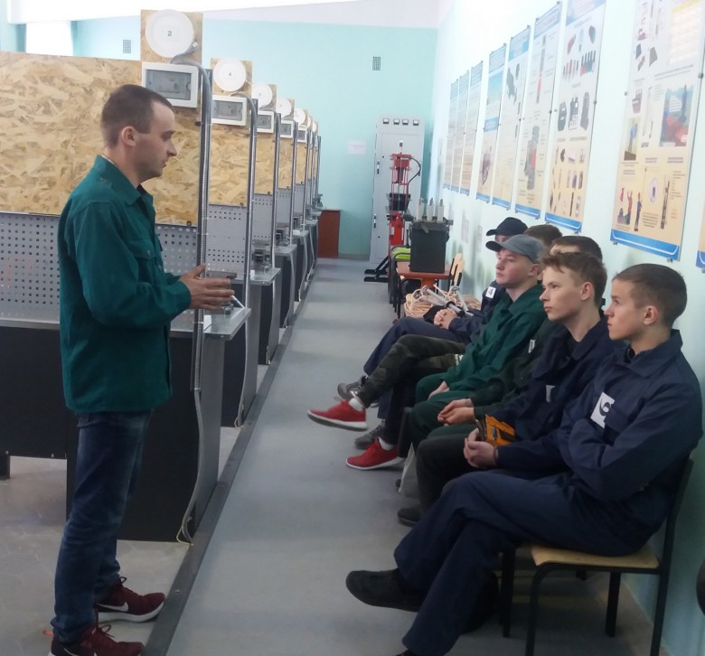 Вище професійне училище №29 смт Володимирець
