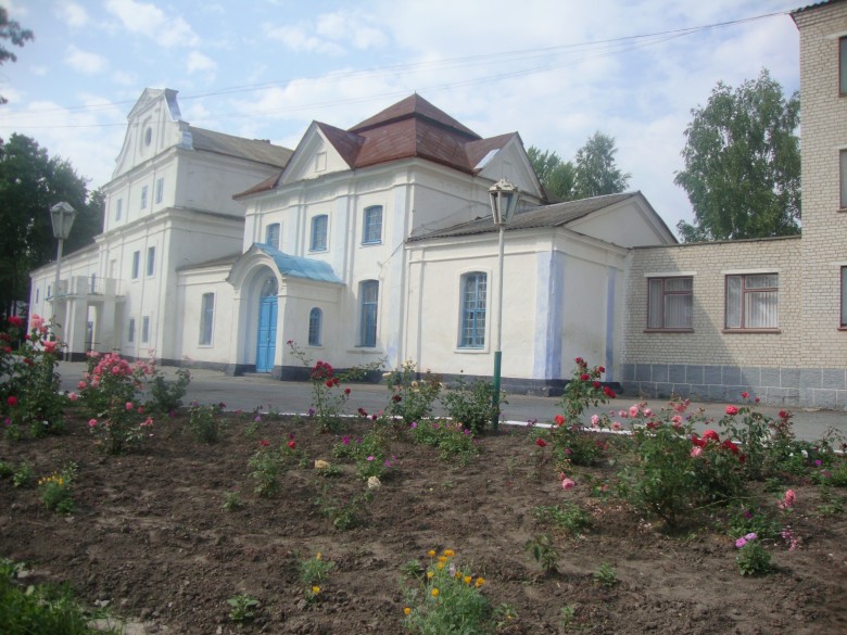 Любарський професійний ліцей
