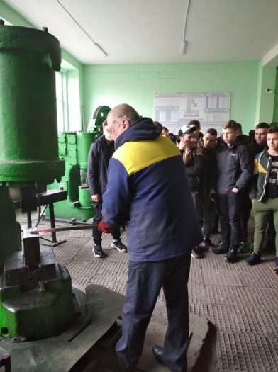 Державний навчальний заклад "Вище професійне училище №8 м.Стрия"