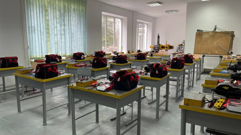Івано-Франківський професійний політехнічний ліцей
