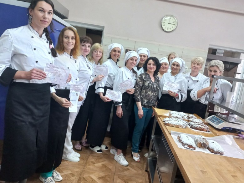 Державний навчальний заклад "Рівненське вище професійне училище ресторанного сервісу і торгівлі"