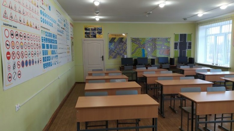 Державний навчальний заклад "Березанський професійний аграрний ліцей"