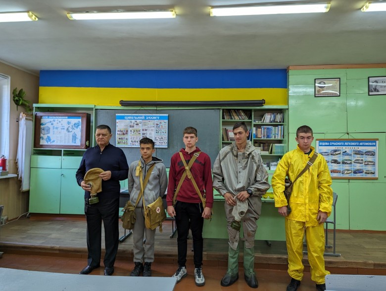 Державний професійно-технічний навчальний заклад "Чернівецький професійний машинобудівний ліцей"