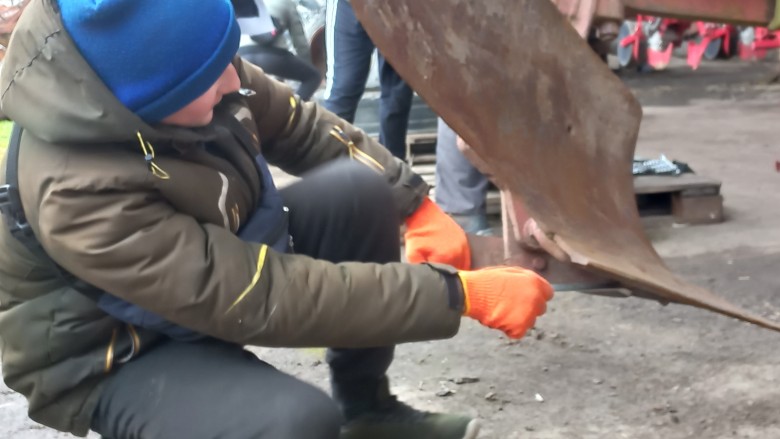 Володарський професійний аграрний ліцей