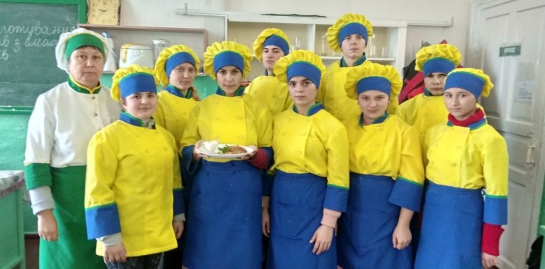 Багатопрофільний регіональний центр професійної освіти у Черкаській області