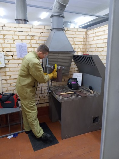 Державний навчальний заклад "Вище професійне училище №8 м.Стрия"