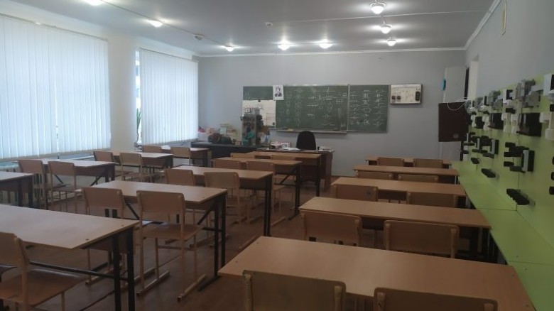 Державний навчальний заклад "Березанський професійний аграрний ліцей"