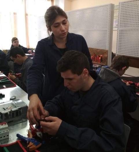 Вище професійне училище суднобудування м.Миколаєва