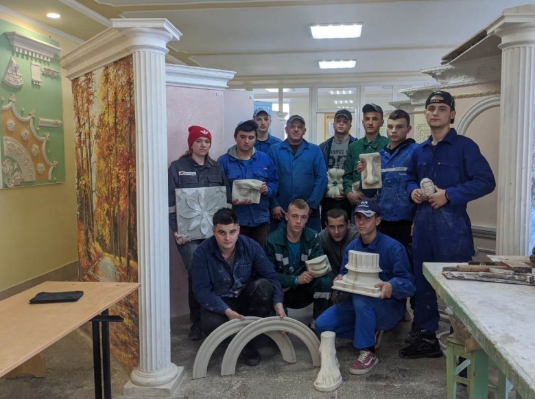 Вище професійне художнє училище №5 м. Чернівці