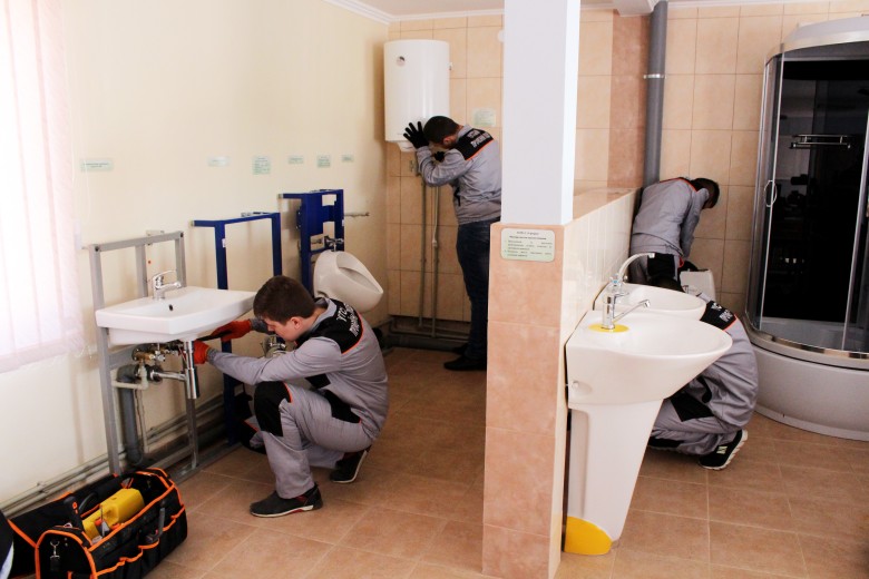 Комунальний заклад  "Хустський професійний ліцей" Закарпатської обласної ради