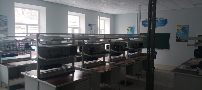 Державний навчальний заклад "Одеський професійний ліцей морського транспорту"