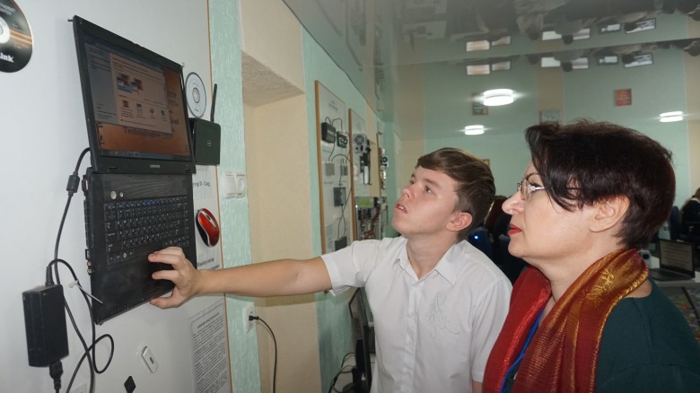 Державний навчальний заклад «Одеський центр професійно-технічної освіти»