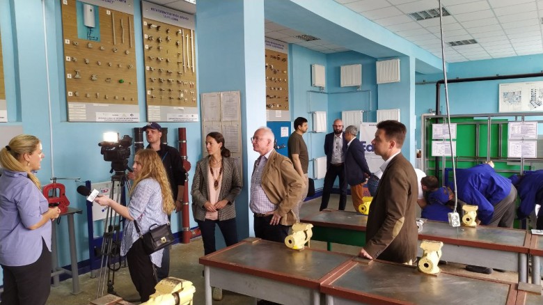 Чернігівський професійний коледж залізничного транспорту