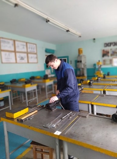 Івано-Франківський професійний політехнічний ліцей