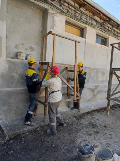 Білозерський професійний гірничий ліцей