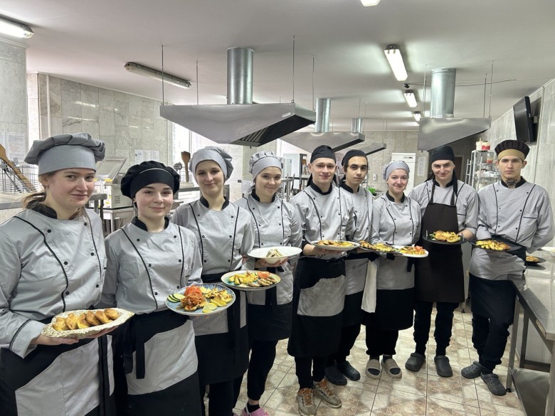 Державний навчальний заклад "Рівненське вище професійне училище ресторанного сервісу і торгівлі"