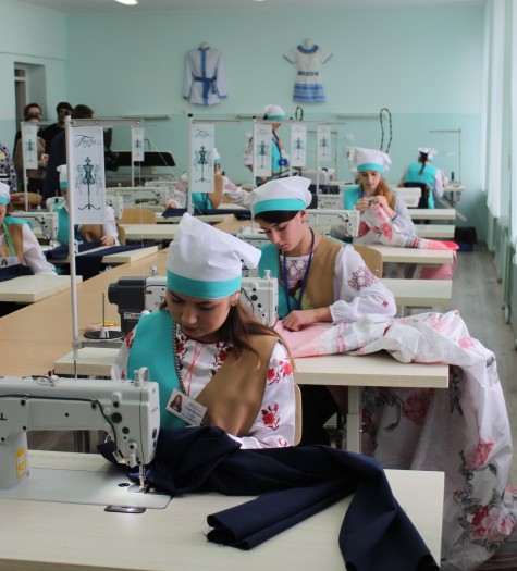 Центр професійно-технічної освіти №1 м. Івано-Франківська