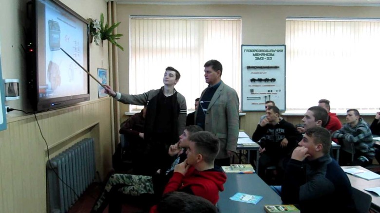 Державний професійно-технічний навчальний заклад "Чернівецький професійний машинобудівний ліцей"