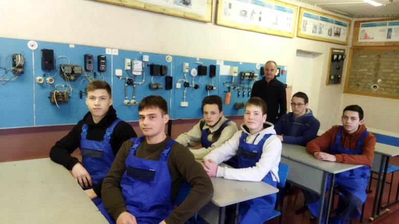 Володарський професійний аграрний ліцей