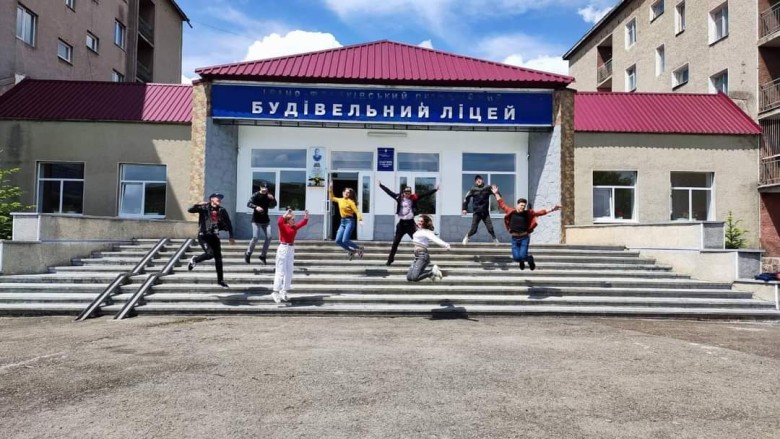 Івано-Франківський професійний будівельний ліцей