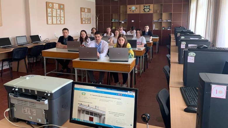 Комунальний заклад "Чернігівський центр професійно-технічної освіти" Чернігівської обласної ради