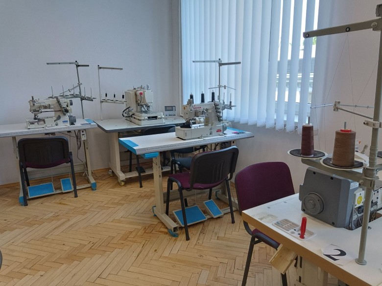 Державний навчальний заклад "Львівське вище професійне училище технологій та сервісу"