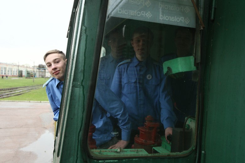 Чернігівський професійний коледж залізничного транспорту