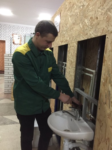 Вище професійне училище №29 смт Володимирець