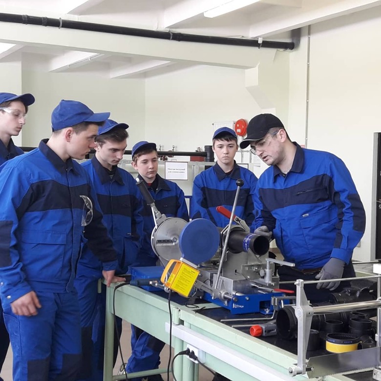 Державний навчальний заклад «Одеський центр професійно-технічної освіти»