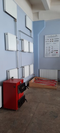 Дніпровське вище професійне училище будівництва