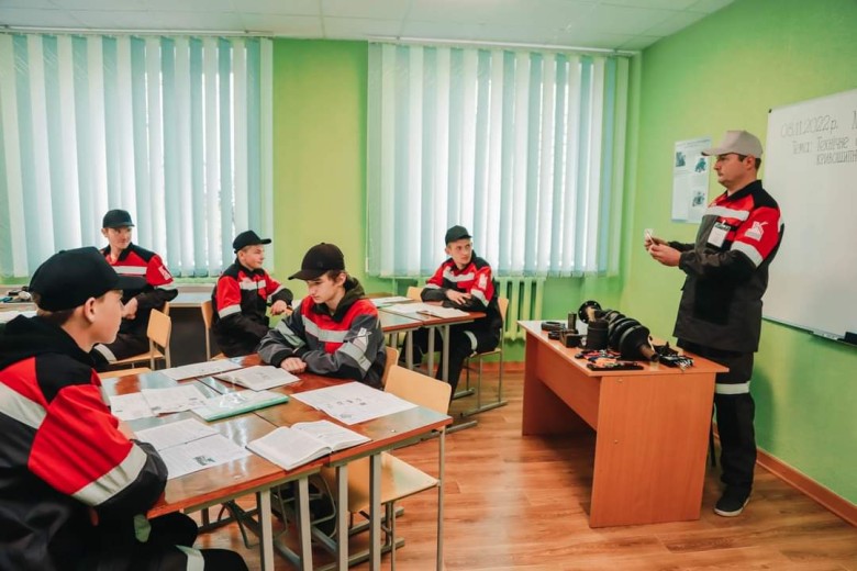 Заклад професійної (професійно-технічної) освіти "Коростишівський професійний коледж"