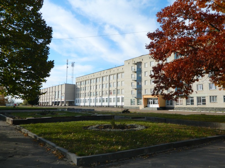 Головинське вище професійне училище нерудних технологій