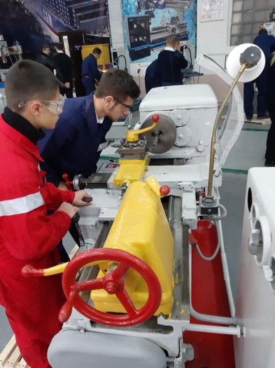 Державний навчальний заклад "Одеський професійний ліцей морського транспорту"