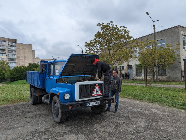 Державний професійно-технічний навчальний заклад "Чернівецький професійний машинобудівний ліцей"